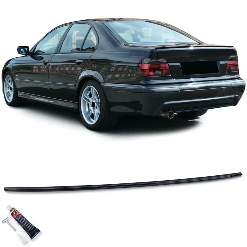 Becquet Noir brillant BMW série 5 E39 (95-03)