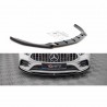 LAME DU PARE-CHOCS AVANT MERCEDES A35 AMG / AMG-LINE W177 NOIR BRILLANT