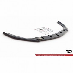 LAME DU PARE-CHOCS AVANT MERCEDES A35 AMG / AMG-LINE W177 NOIR BRILLANT