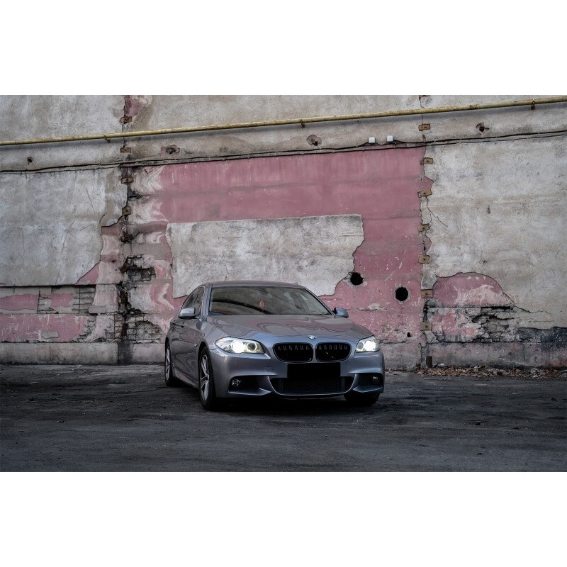 Kit carrosserie BMW Serie 5 F10 Pack M / Sport Design (10-13)
