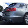 Diffuseur arrière Audi A6 C7 Avant Sline