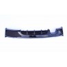 Diffuseur arriere noir brillant BMW Serie 2 F22 F23 Look M Performance 13+ (sorties 2x gauche)