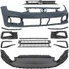 Pare-choc avant Vw Polo AW Look R Line (17-21)