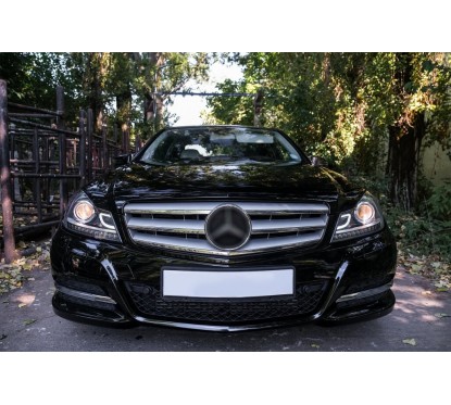 2x Phares avants à LED Mercedes Classe C W204 (11-14)
