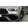 Pare chocs avant + grilles Mercedes CLA C118 Look 45 AMG (19+)