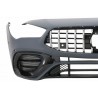 Pare chocs avant + grilles Mercedes CLA C118 Look 45 AMG (19+)
