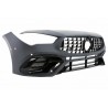 Pare chocs avant + grilles Mercedes CLA C118 Look 45 AMG (19+)