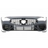 Pare chocs avant + grilles Mercedes CLA C118 Look 45 AMG (19+)
