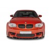 Rajout de pare choc avant BMW Série 1 E82 M Coupé