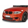 Rajout de pare choc avant BMW Série 1 E82 M Coupé