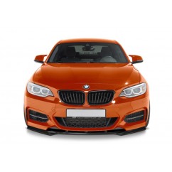 Rajout de pare choc avant BMW Série 2 F22/F23 avec Pack M (13-17)