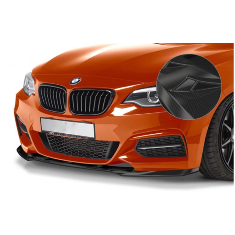 Rajout de pare choc avant BMW Série 2 F22/F23 avec Pack M (13-17)