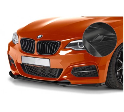 Rajout de pare choc avant BMW Série 2 F22/F23 avec Pack M (13-17)