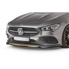 Rajout de pare choc avant Mercedes CLA C118 / X118 (19+) avec Pack AMG