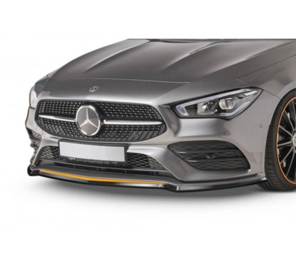 Rajout de pare choc avant Mercedes CLA C118 / X118 (19+) avec Pack AMG