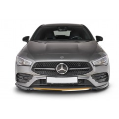 Rajout de pare choc avant Mercedes CLA C118 / X118 (19+) avec Pack AMG