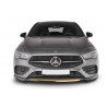 Rajout de pare choc avant Mercedes CLA C118 / X118 (19+) avec Pack AMG