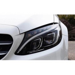 2x Phares Full LED Mercedes Classe C W205 S205 14-18