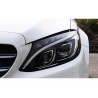 2x Phares Full LED Mercedes Classe C W205 S205 14-18