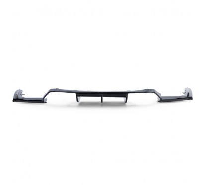 Diffuseur arrière Noir brillant BMW M3 F80 M4 F82 F83 (+14)