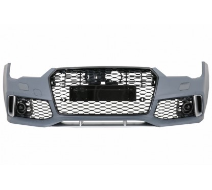 Pare chocs avant Audi A7 4G Facelift (15-18)