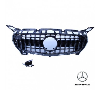 Calandre Panaremicana Mercedes AMG GT C190 Coupé (14-17)