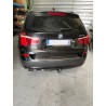 Embout d'échappement chromé BMW