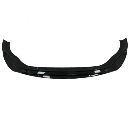 Rajout de pare chocs Noir brillant adaptable sur Vw Golf 8 R VIII (20+)