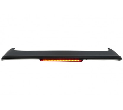 Becquet avec feu stop adaptable sur Volkswagen Golf 6 VI 08+