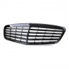 Calandre Mercedes Classe S noir brillant W221 (09-13) v2