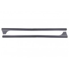 2x Bas de caisses Audi A7 look RS7 (10-14)