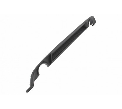 Diffuseur arrière Vw Golf 7.5 VII Look GTI (17+)