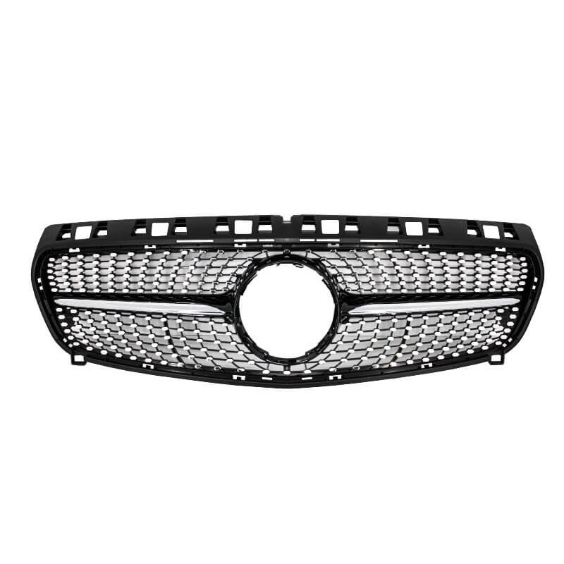 Calandre Mercedes Classe A W176 Diamant (16-18)
