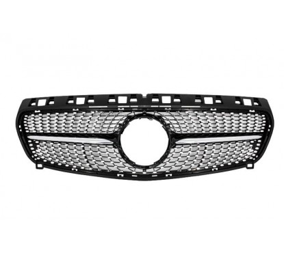 Calandre Mercedes Classe A W176 Diamant 12-15