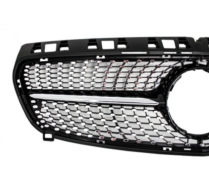Calandre Mercedes Classe A W176 Diamant (16-18)
