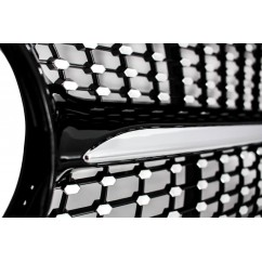 Calandre Mercedes Classe A W176 Diamant 12-15