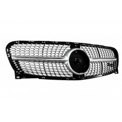 Calandre Mercedes GLA X156 Diamant 13-16