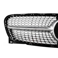 Calandre Mercedes GLA X156 Diamant 13-16