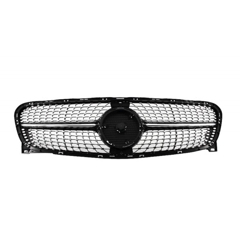 Calandre Mercedes GLA X156 Diamant 13-16