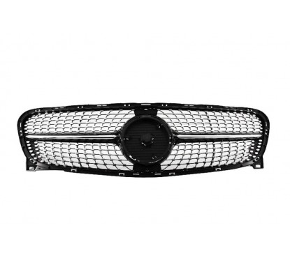 Calandre Mercedes GLA X156 Diamant 13-16