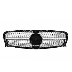 Calandre Mercedes GLA X156 Diamant 13-16