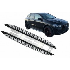 2x Marches pieds Mercedes GLA H247 (20+)