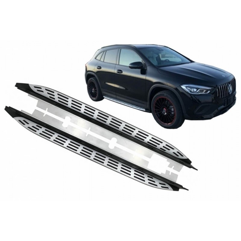 2x Marches pieds Mercedes GLA H247 (20+)