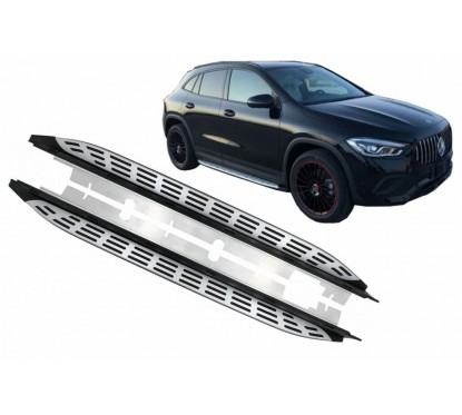 2x Marches pieds Mercedes GLA H247 (20+)