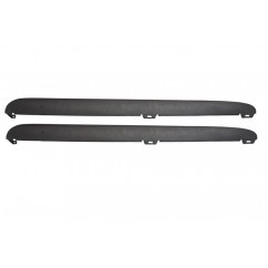 2x Bas de caisses GTI adaptables sur Vw Golf VI 6 Look GTI