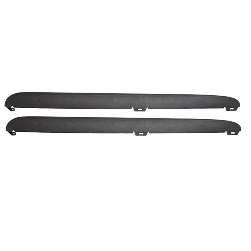2x Bas de caisses GTI Vw Golf VI 6 Look GTI