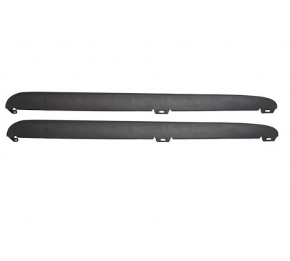 2x Bas de caisses GTI adaptables sur Vw Golf VI 6 Look GTI