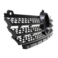 Calandre Mercedes Sprinter Noir Mat (02-06)