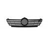 Calandre Mercedes Sprinter Noir Mat (02-06)