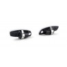 2x Clignotants Peugeot 207 308 Citroen C3 C4 C5 DS3 DS4 Blanc